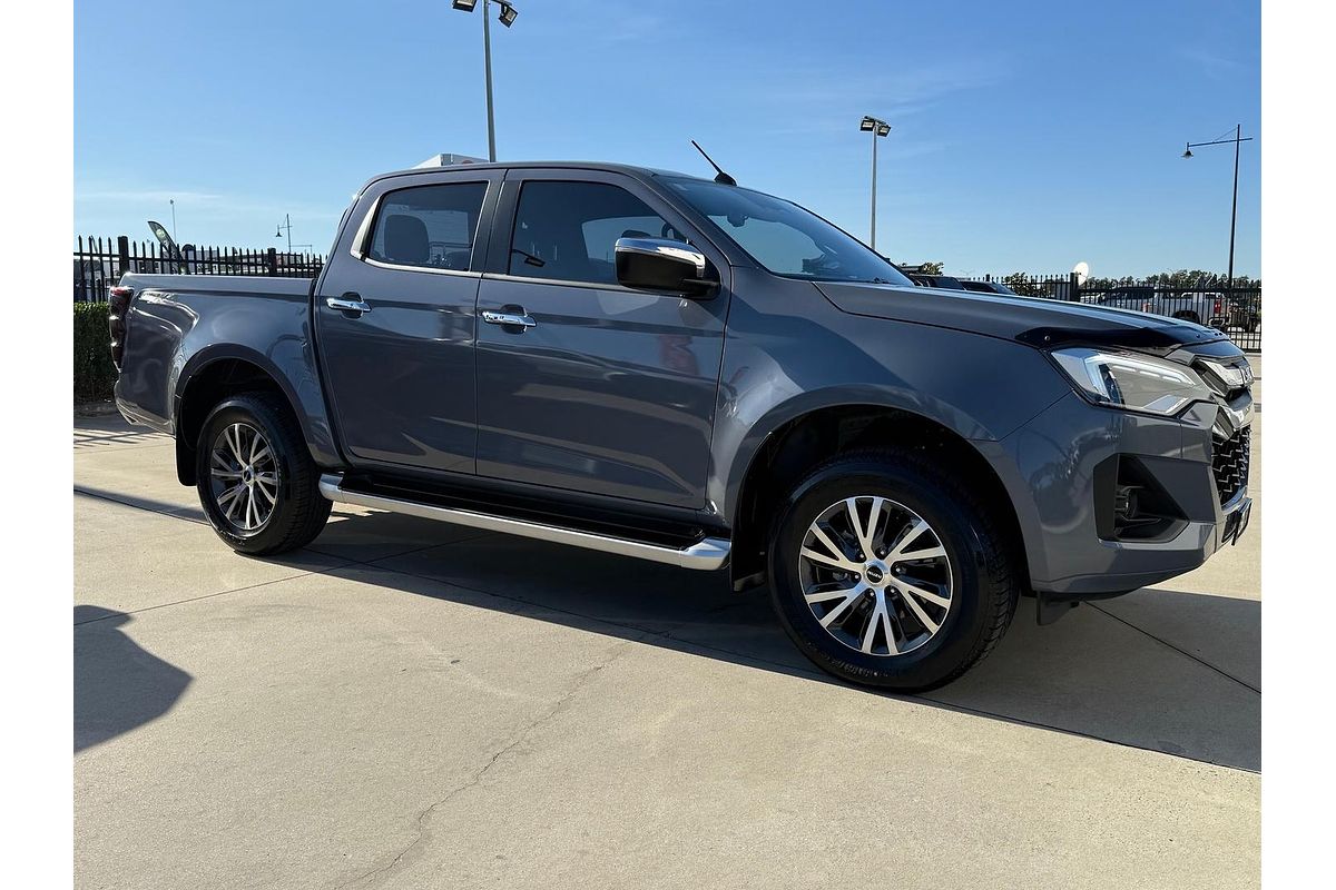 2024 Isuzu D-MAX LS-U 4X4