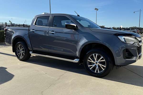 2024 Isuzu D-MAX LS-U 4X4