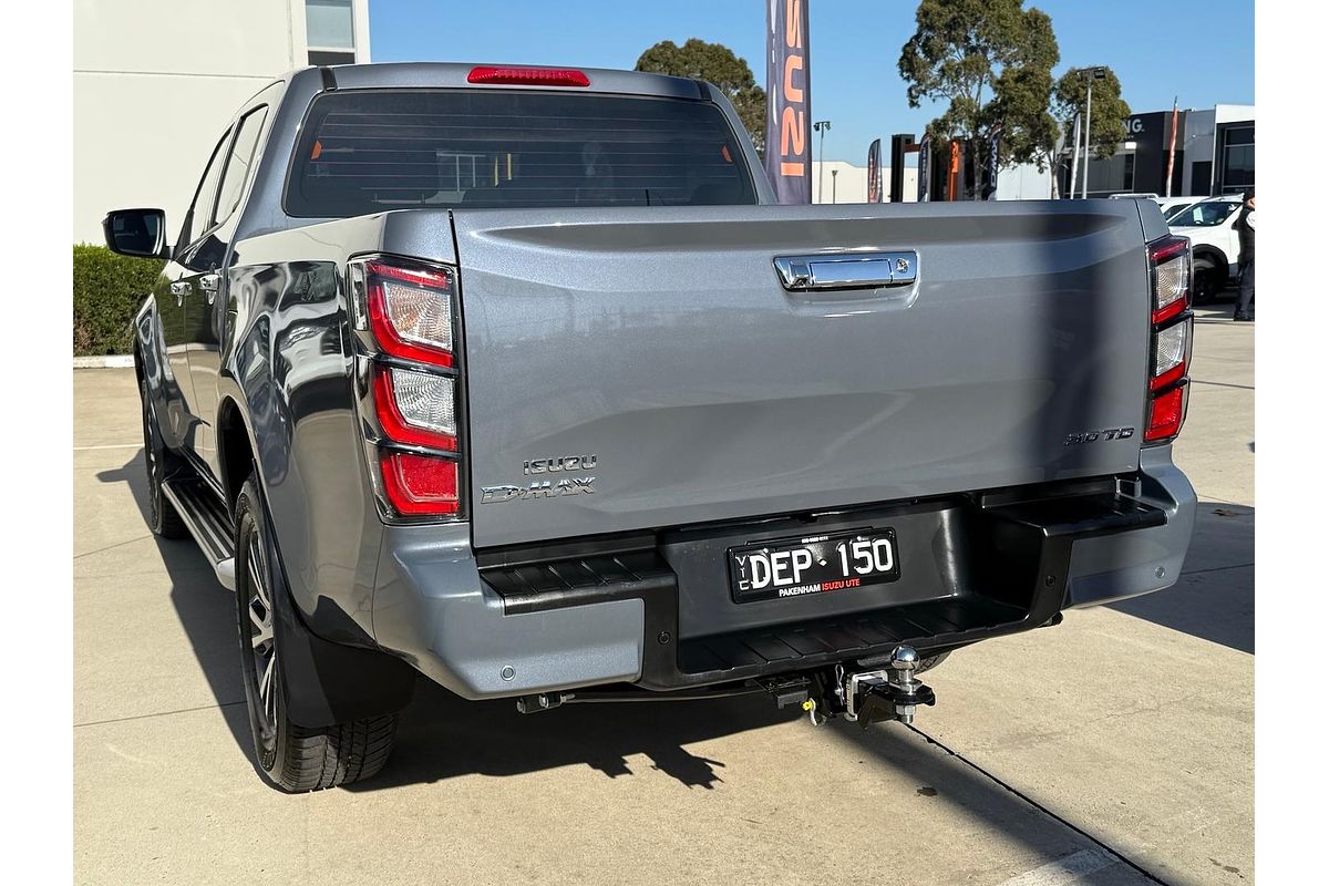 2024 Isuzu D-MAX LS-U 4X4