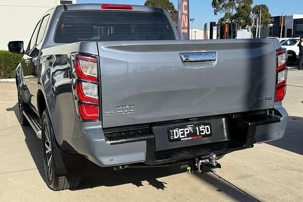 2024 Isuzu D-MAX LS-U 4X4