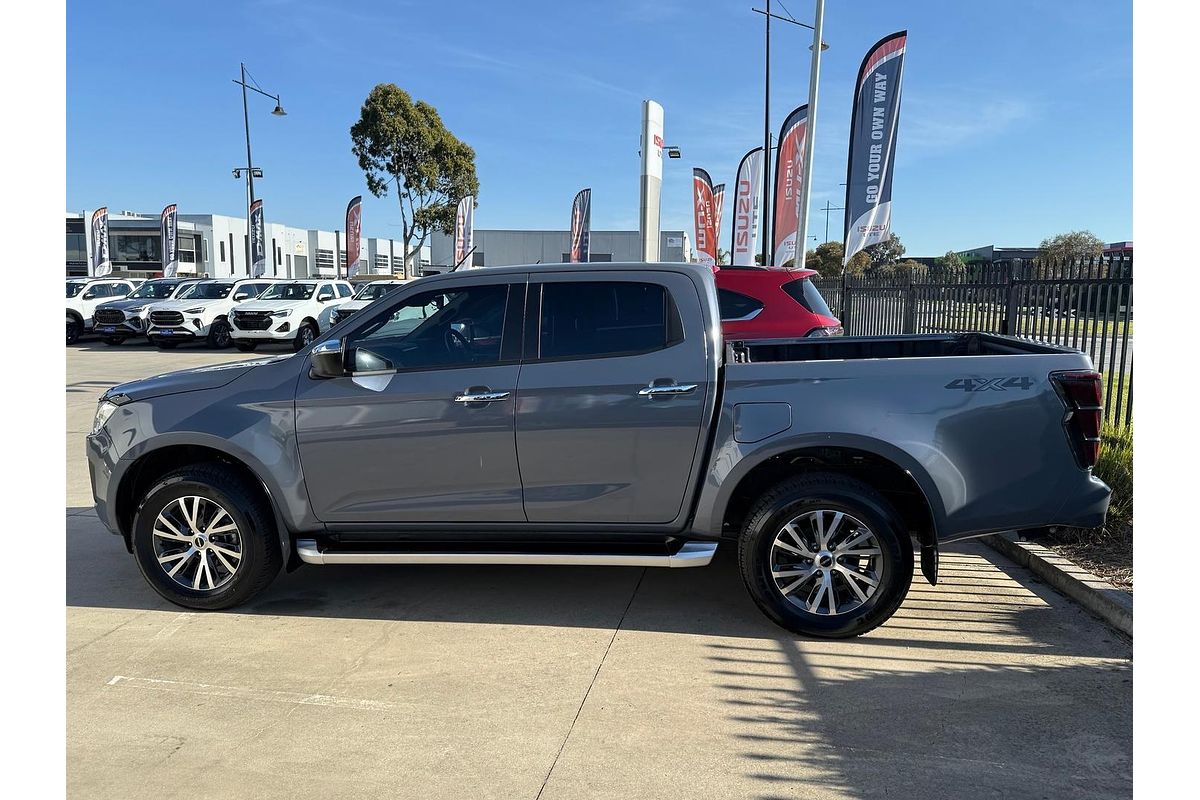 2024 Isuzu D-MAX LS-U 4X4