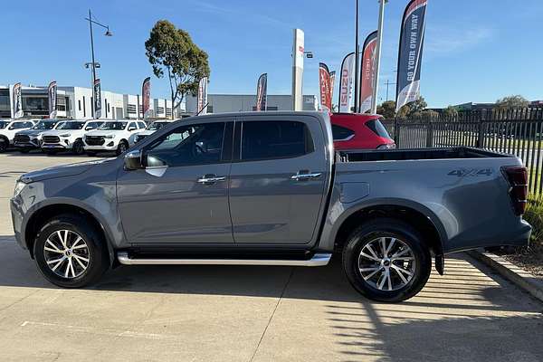2024 Isuzu D-MAX LS-U 4X4