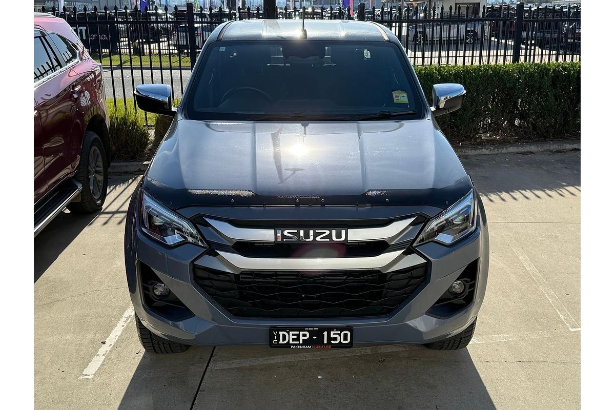 2024 Isuzu D-MAX LS-U 4X4