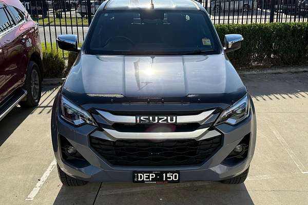 2024 Isuzu D-MAX LS-U 4X4