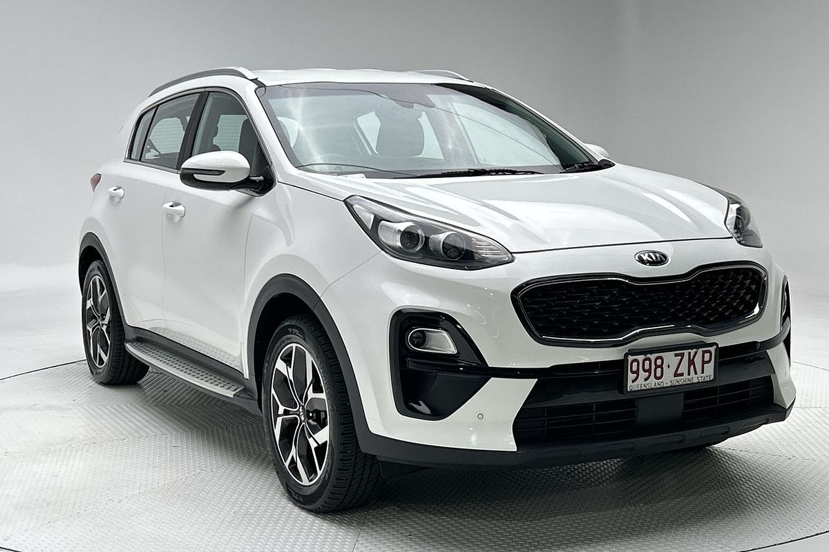 2019 Kia Sportage Si Premium QL