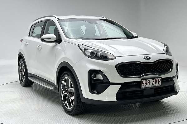 2019 Kia Sportage Si Premium QL