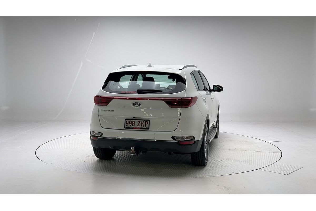 2019 Kia Sportage Si Premium QL