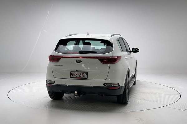 2019 Kia Sportage Si Premium QL
