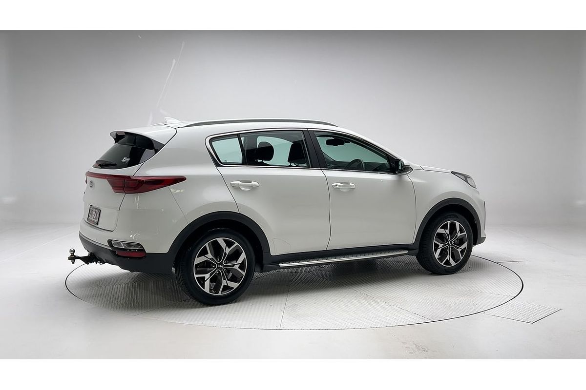2019 Kia Sportage Si Premium QL