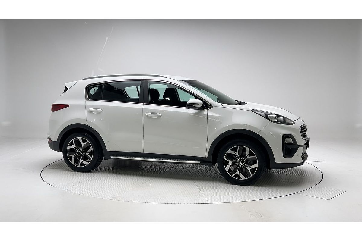 2019 Kia Sportage Si Premium QL