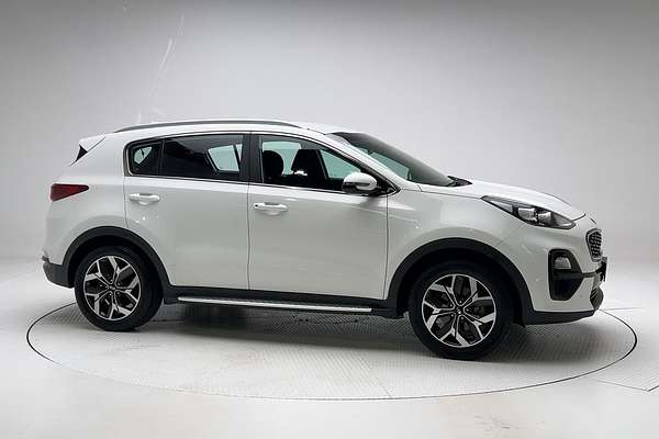 2019 Kia Sportage Si Premium QL