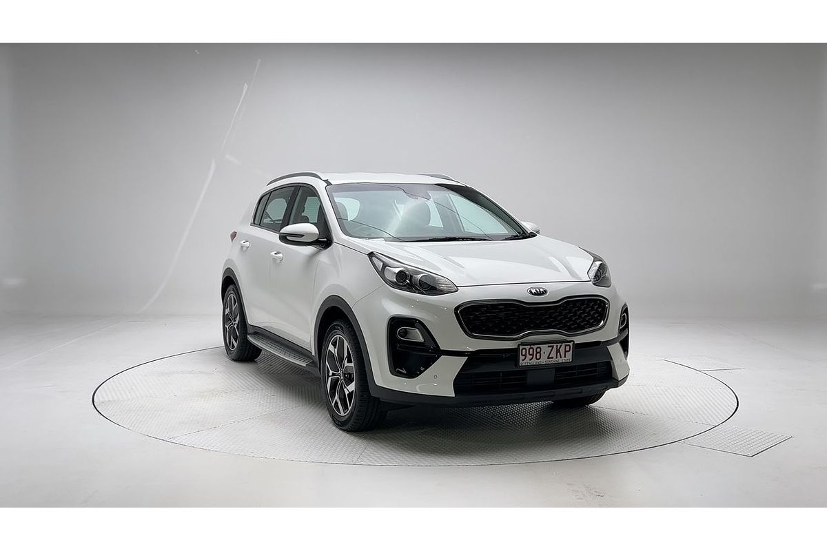 2019 Kia Sportage Si Premium QL