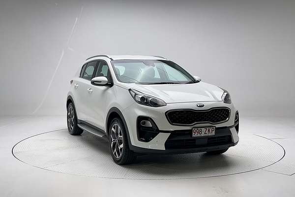 2019 Kia Sportage Si Premium QL