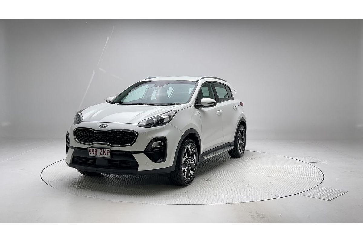 2019 Kia Sportage Si Premium QL