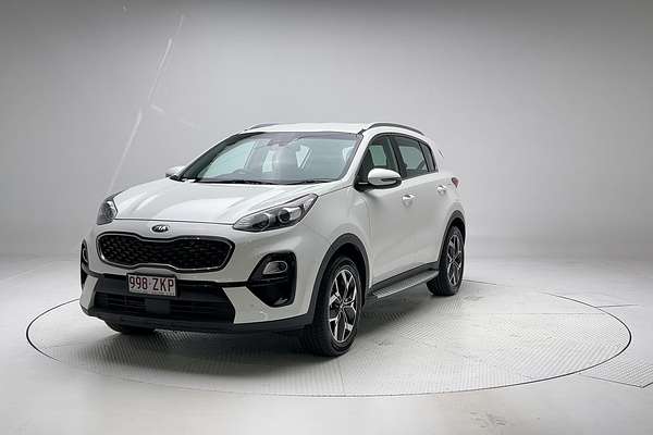2019 Kia Sportage Si Premium QL