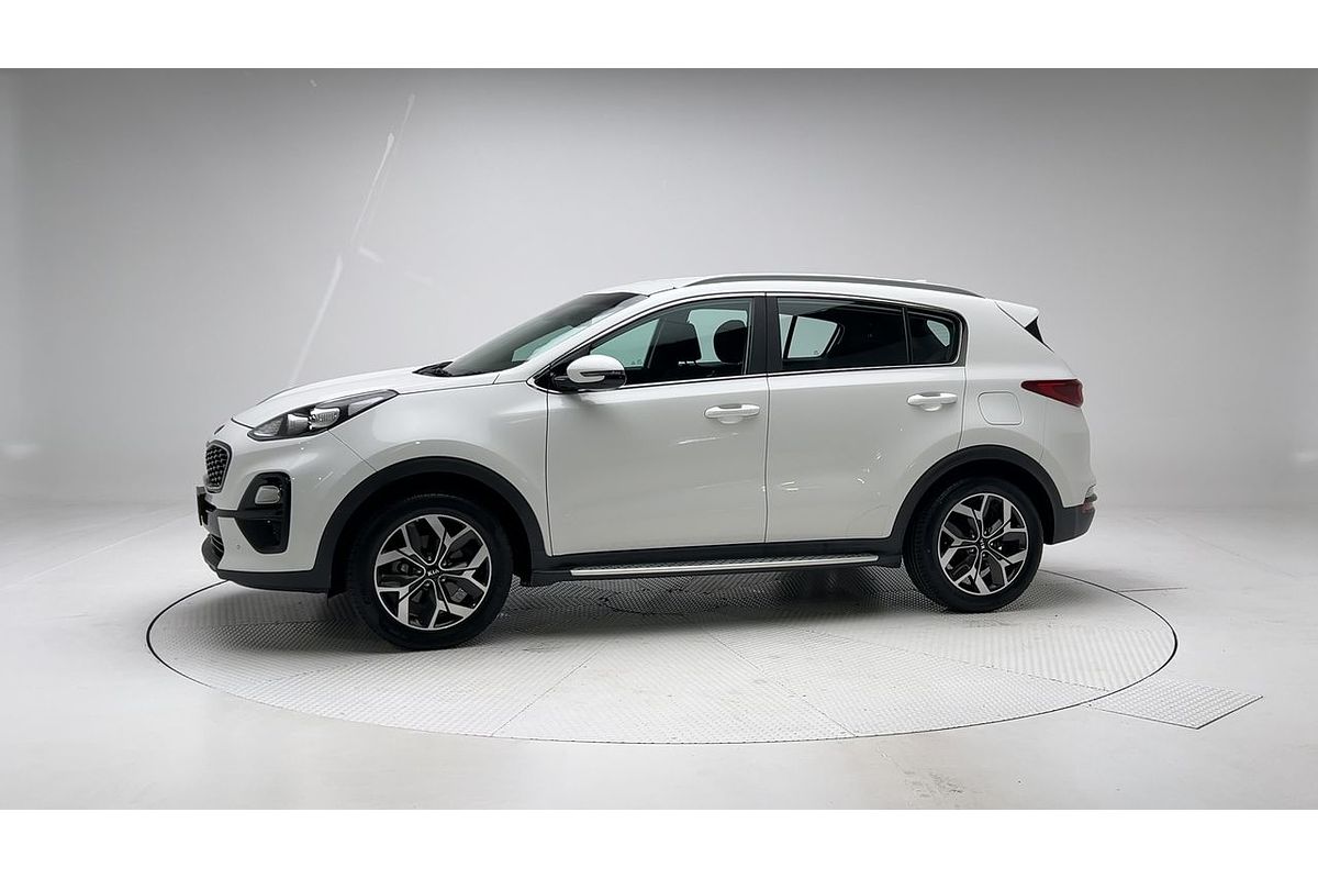 2019 Kia Sportage Si Premium QL