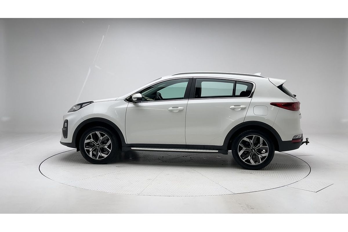 2019 Kia Sportage Si Premium QL