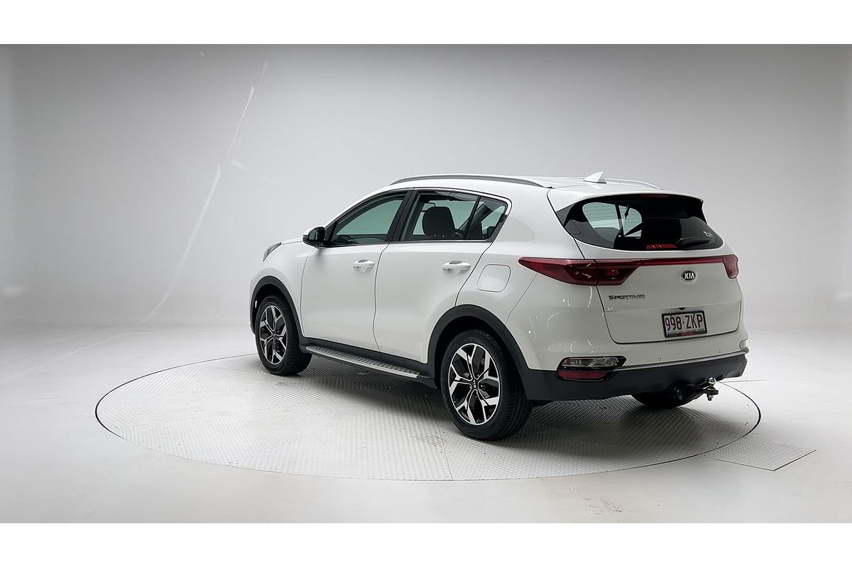 2019 Kia Sportage Si Premium QL
