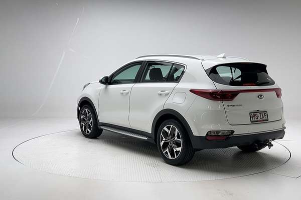 2019 Kia Sportage Si Premium QL