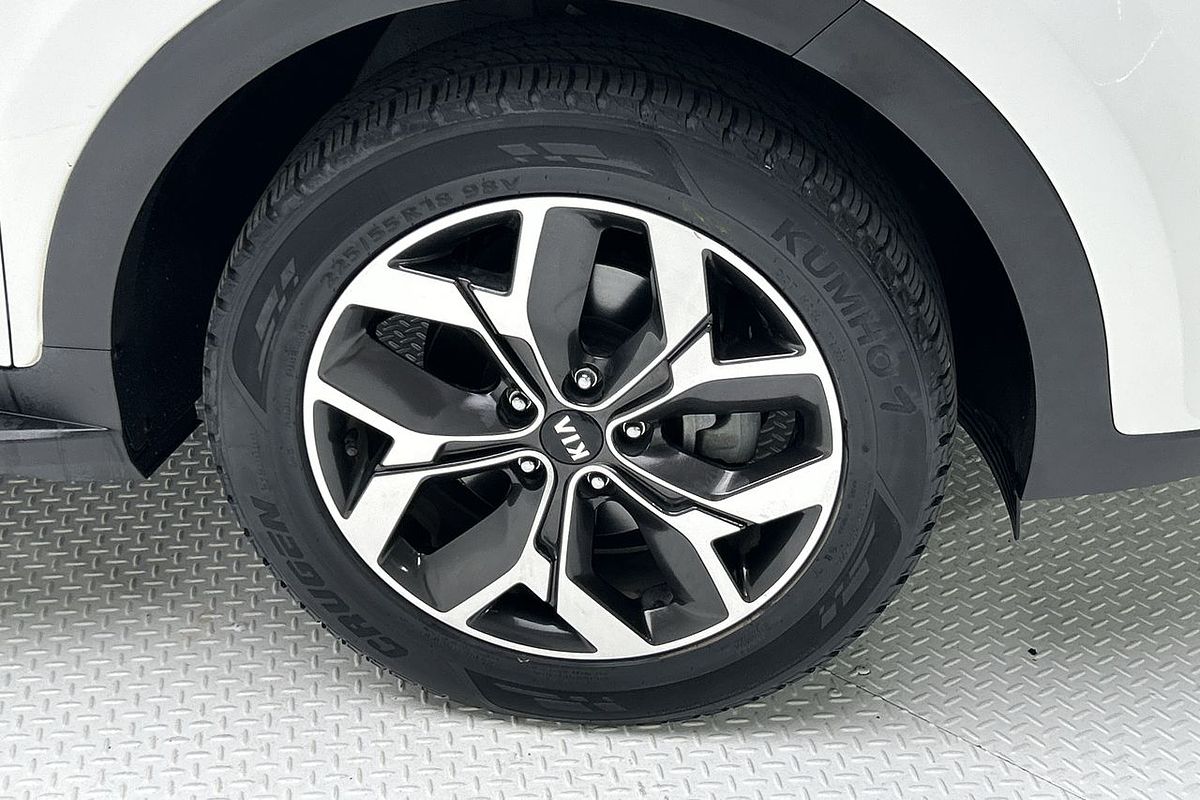 2019 Kia Sportage Si Premium QL