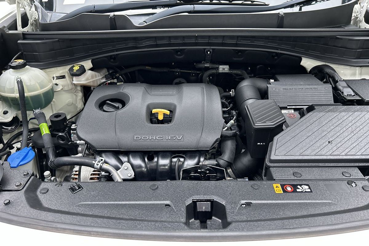 2019 Kia Sportage Si Premium QL