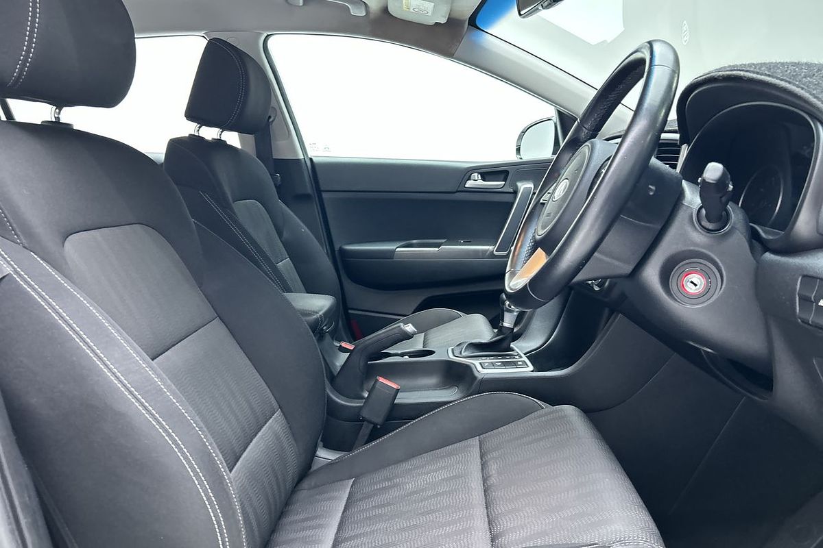2019 Kia Sportage Si Premium QL