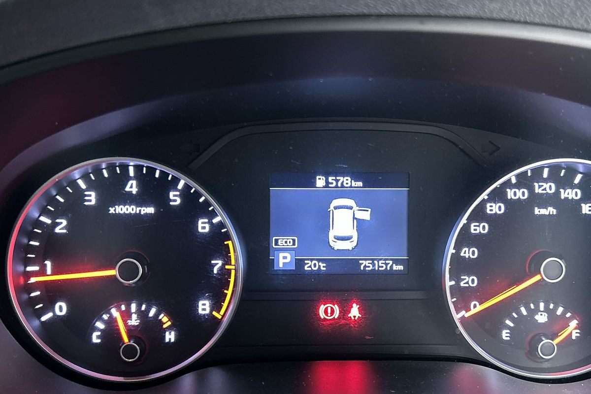 2019 Kia Sportage Si Premium QL