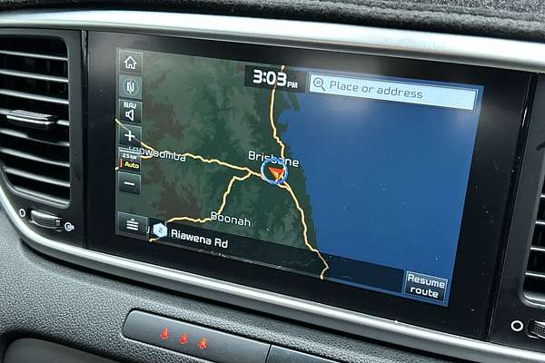 2019 Kia Sportage Si Premium QL