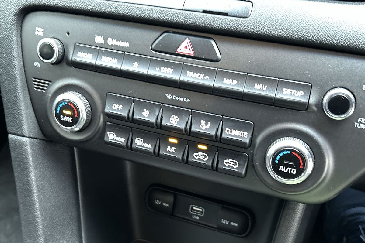 2019 Kia Sportage Si Premium QL