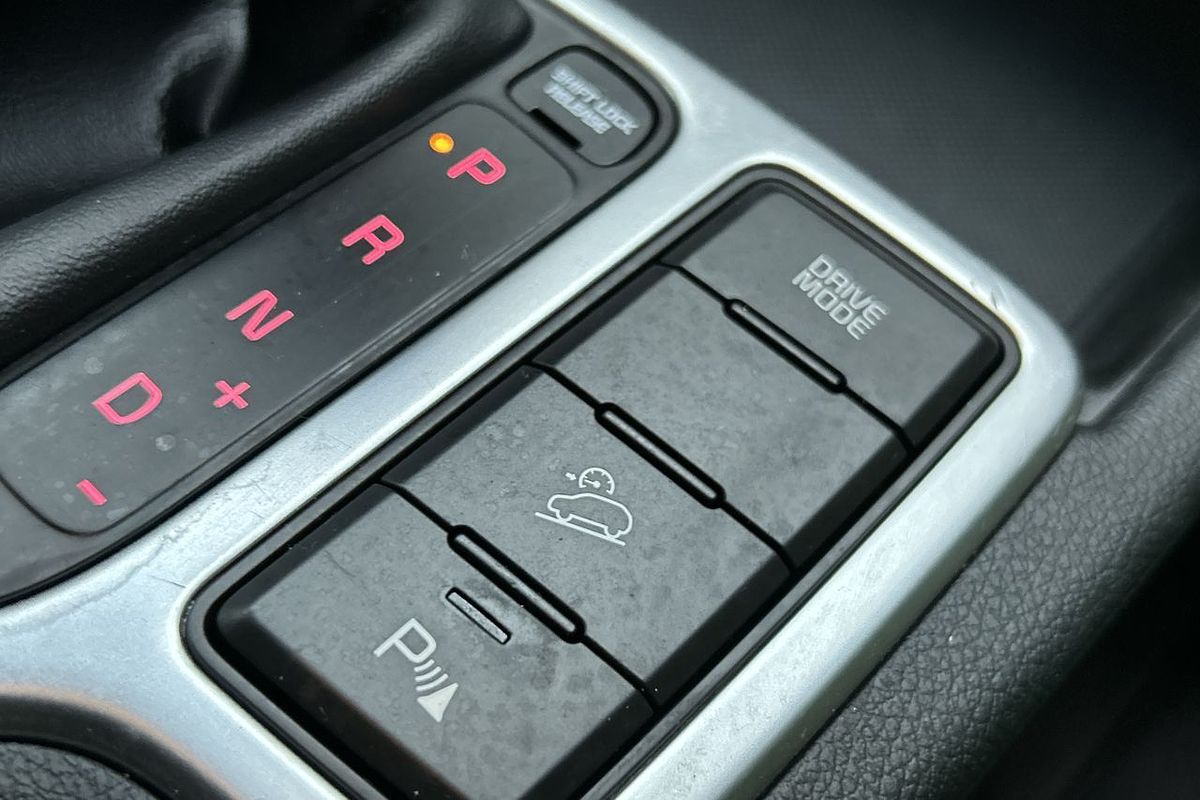 2019 Kia Sportage Si Premium QL