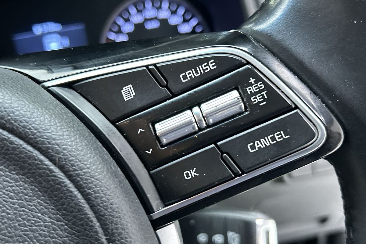 2019 Kia Sportage Si Premium QL