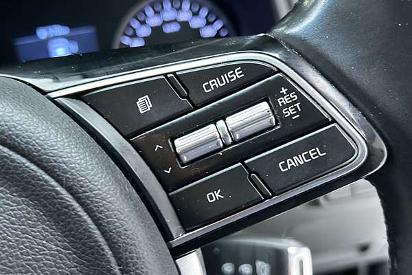 2019 Kia Sportage Si Premium QL