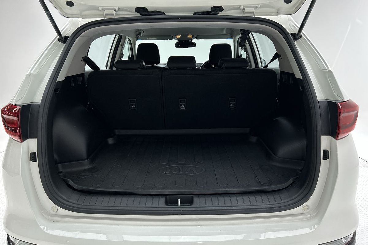 2019 Kia Sportage Si Premium QL