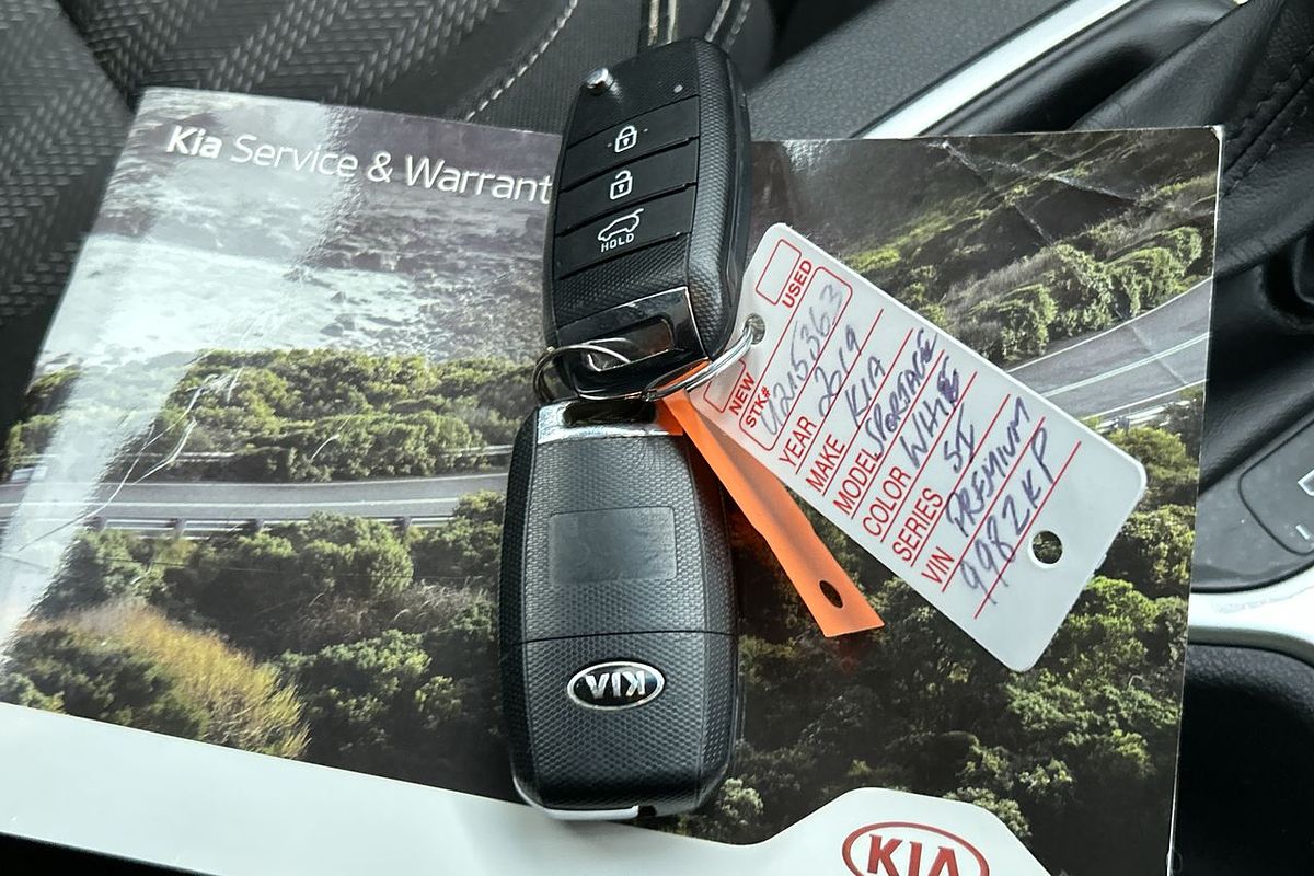 2019 Kia Sportage Si Premium QL