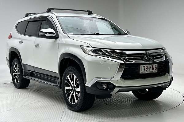 2018 Mitsubishi Pajero Sport Exceed QE