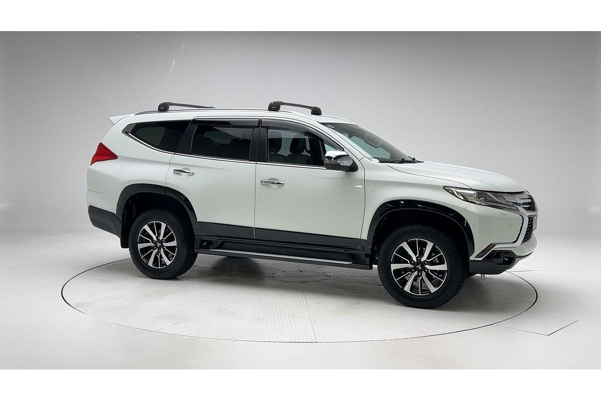 2018 Mitsubishi Pajero Sport Exceed QE