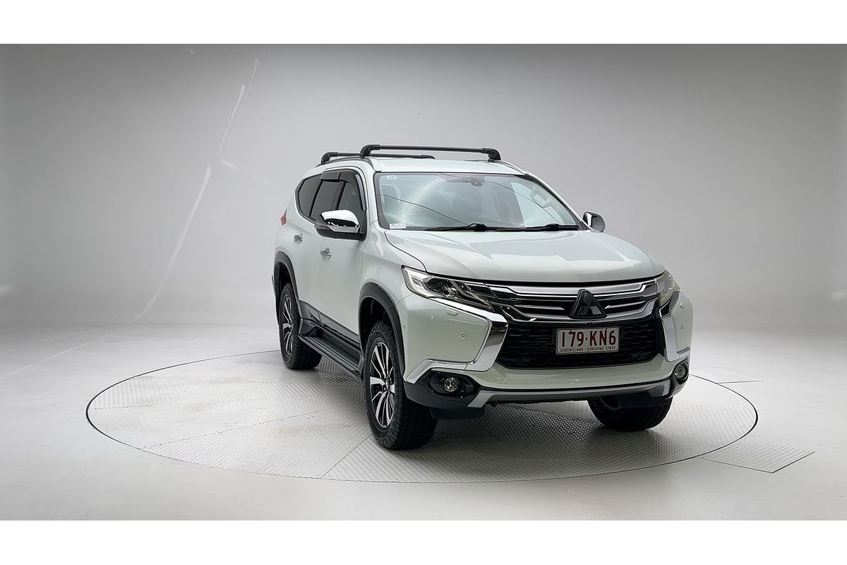2018 Mitsubishi Pajero Sport Exceed QE