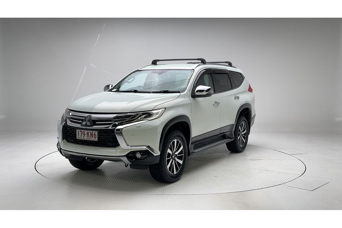 2018 Mitsubishi Pajero Sport Exceed QE