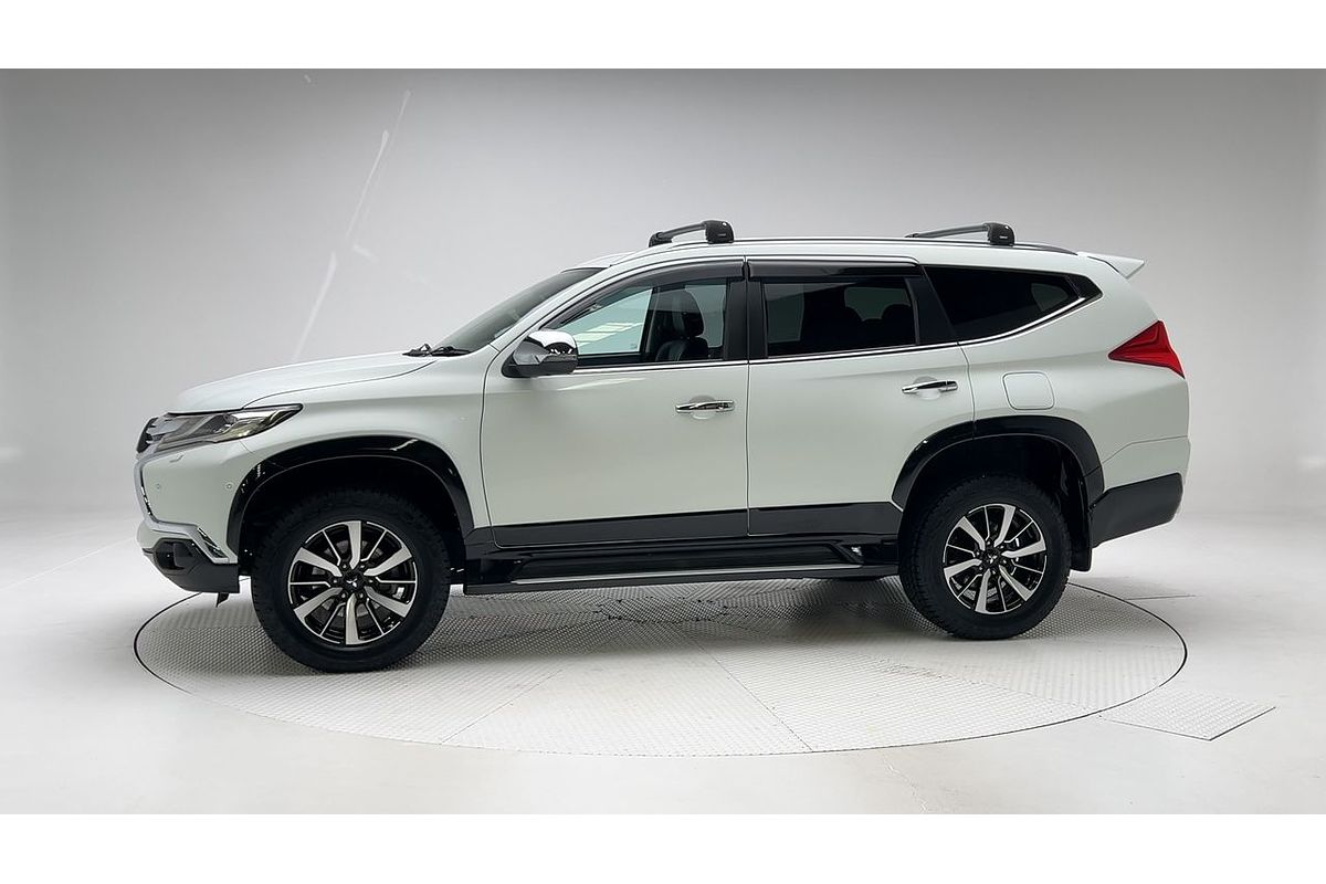 2018 Mitsubishi Pajero Sport Exceed QE