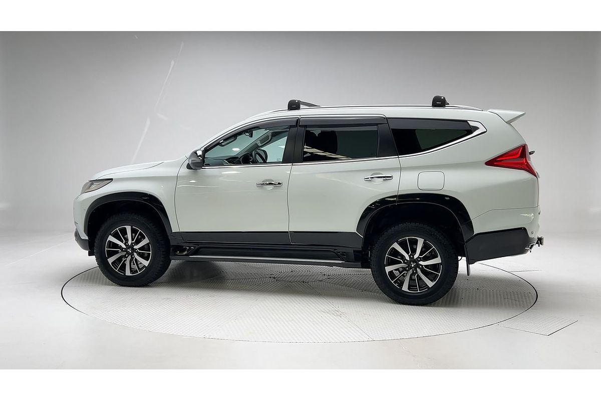2018 Mitsubishi Pajero Sport Exceed QE