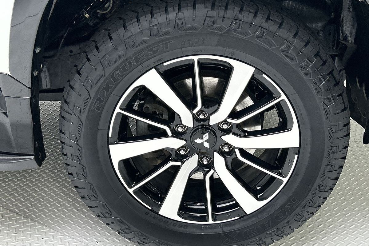 2018 Mitsubishi Pajero Sport Exceed QE