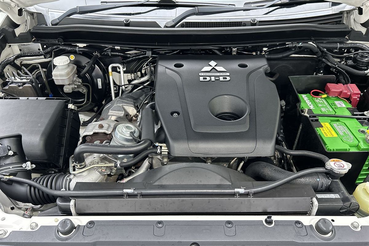 2018 Mitsubishi Pajero Sport Exceed QE