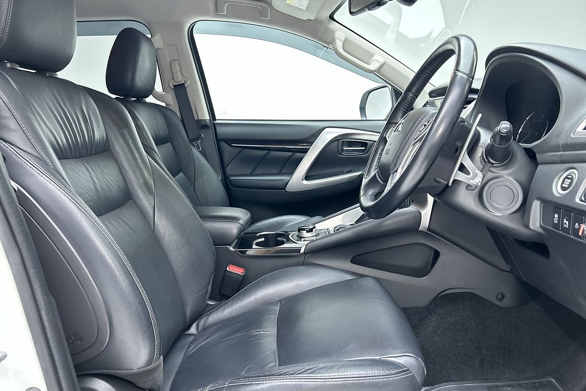 2018 Mitsubishi Pajero Sport Exceed QE
