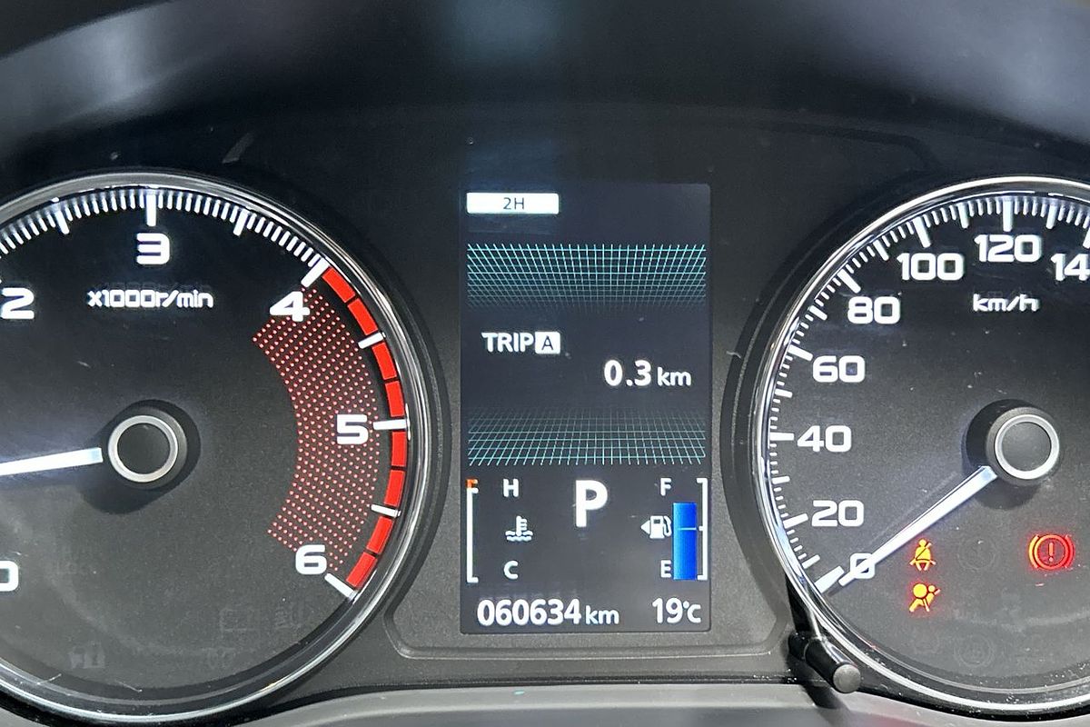 2018 Mitsubishi Pajero Sport Exceed QE