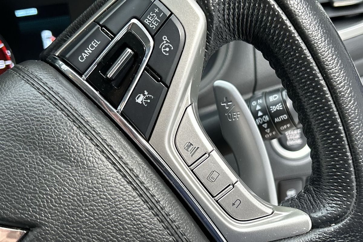 2018 Mitsubishi Pajero Sport Exceed QE
