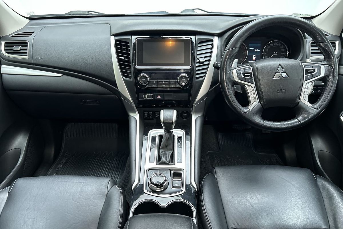 2018 Mitsubishi Pajero Sport Exceed QE