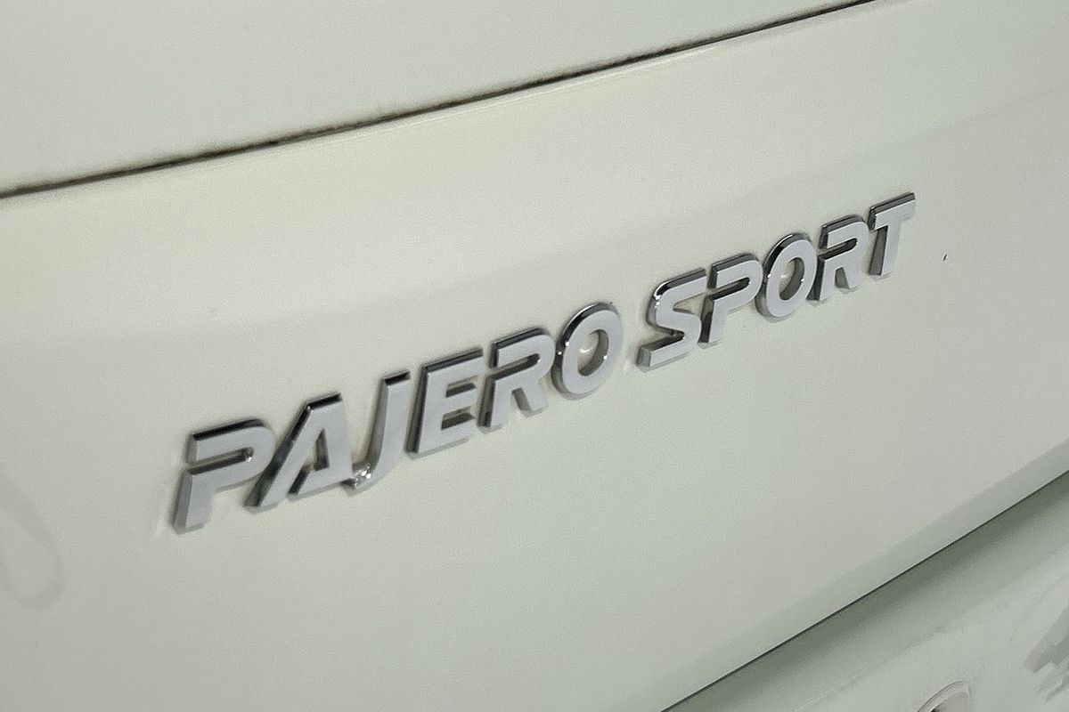2018 Mitsubishi Pajero Sport Exceed QE