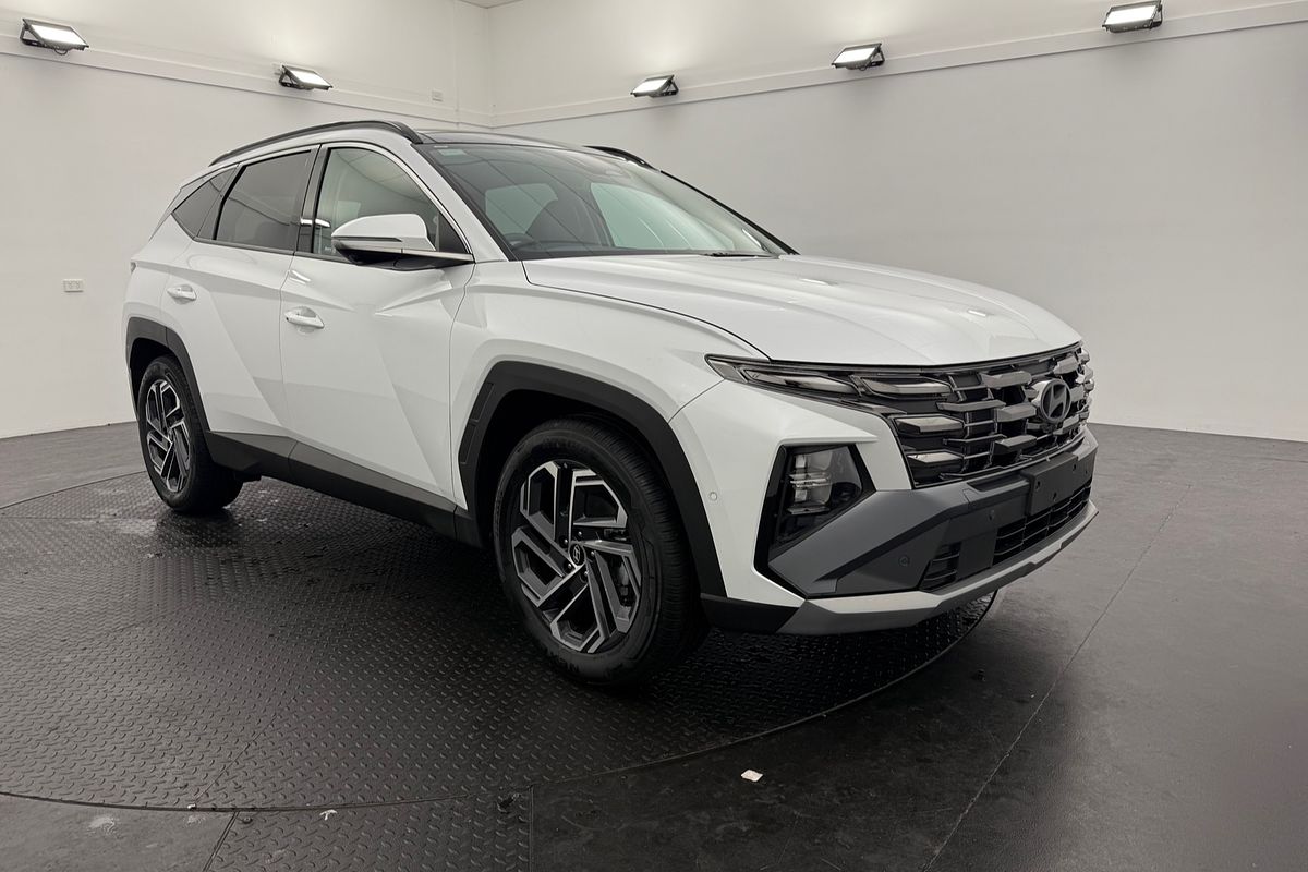 2025 Hyundai Tucson Premium NX4.V3