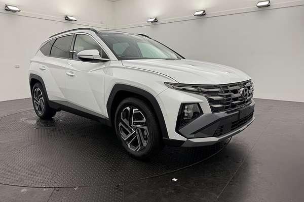 2025 Hyundai Tucson Premium NX4.V3