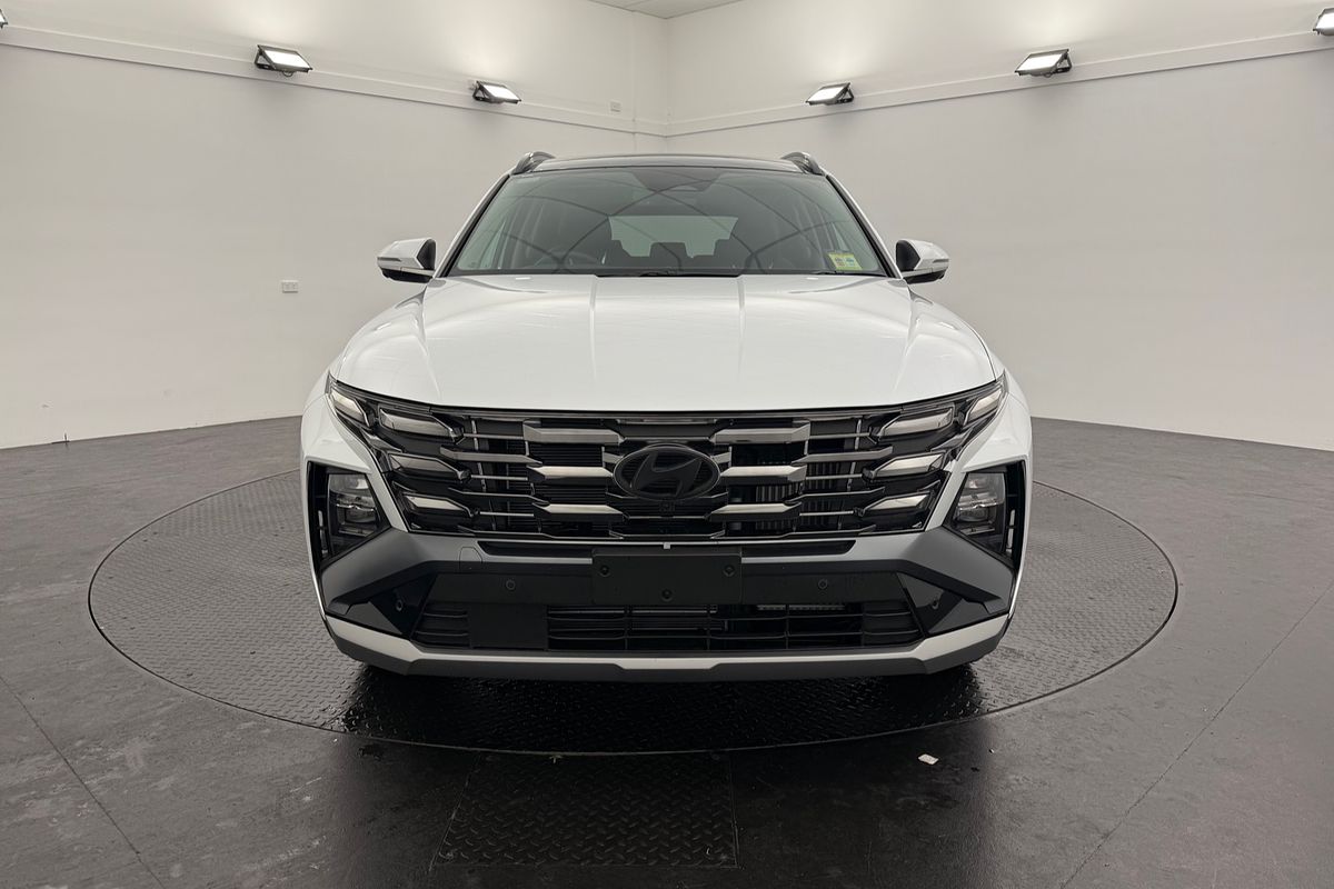 2025 Hyundai Tucson Premium NX4.V3